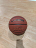 李寧（LI-NING）籃球967防塵耐磨PU7號(hào)籃球室外水泥地成人學(xué)生專業(yè)比賽訓(xùn)練七號(hào)球 曬單實(shí)拍圖