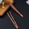 拜杰茶葉罐 鋁合金便攜旅行小茶罐 家用防氧化密封罐儲(chǔ)茶罐【140ml】 曬單實(shí)拍圖
