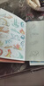 火柴繪畫描摹本爆破兒童畫畫圖畫涂色描摹入門畫冊線稿臨摹元素場景手繪本 【店長推薦】全套不重復-6本裝 曬單實拍圖