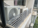奧克斯（AUX）大1匹/1.5匹空調(diào)掛機(jī) 家電補(bǔ)貼20%空調(diào)新一級(jí)變頻冷暖節(jié)能省電 自動(dòng)清潔家用臥室出租房壁掛式空調(diào) 大1.5匹 一級(jí)能效 京裕Ⅱ 節(jié)能靜音省電 曬單實(shí)拍圖