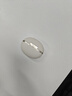 QCY C50 小耳球 藍(lán)牙耳機(jī)耳夾式AI翻譯 不漏音骨傳導(dǎo)概念碳纖維振膜云感佩戴通話降噪長(zhǎng)續(xù)航 奶昔白 曬單實(shí)拍圖