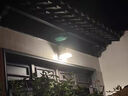 宏迪萊宏迪萊戶外壁燈防水感應(yīng)庭院門頭入戶大門口照明室外露臺(tái)陽臺(tái)墻燈 20W-暖光【加厚鋁材+PC】 無規(guī)格 曬單實(shí)拍圖