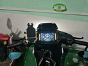 五匹osopro摩托車手機(jī)支架彩甲版減震手機(jī)支架甲殼無線充電15W防水改裝防震導(dǎo)航電動(dòng)車手機(jī)支架防盜 彩甲M8減震版支架 曬單實(shí)拍圖