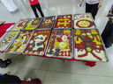 婧麒（JOYNCLEON）嬰兒枕頭分區(qū)寶寶枕護(hù)頸神器6個月以上兒童枕頭1-3歲 藍(lán)Jyp178139 曬單實拍圖