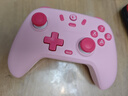 蓋世小雞（GAMESIR）啟明星無線游戲手柄switch2手柄 手機(jī)steam安卓蘋果PC電腦藍(lán)牙NS2pro黑神話雙人成行霍爾搖桿粉色 曬單實(shí)拍圖