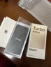 小米（MI）【國家補貼】REDMI Turbo 4 Pro 第四代驍龍8s 7550mAh長續(xù)航 12GB+512GB 白色 小米紅米5G手機 曬單實拍圖