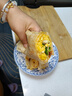 煎餅山東雜糧煎餅無添加正宗臨沂全麥煎餅小麥玉米全粗雜糧軟大卷 山東雜糧煎餅1斤/袋 曬單實(shí)拍圖