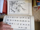 畫(huà)譜叢刊：集雅齋畫(huà)譜·梅竹蘭菊四譜 曬單實(shí)拍圖