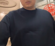杰雷諾美式重磅250g純棉短袖T恤男2025新款夏季寬松基礎(chǔ)百搭純色打底衫 黑色 XL 適合145-160斤 曬單實(shí)拍圖