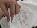 好奇（Huggies）鉑金裝成長褲XXL74片(15kg以上)小桃褲加加大號嬰兒尿不濕超薄 曬單實拍圖