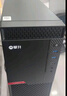 攀升商和S2 辦公商用臺式電腦整機 (12代i5-12400 16G 256G+1T WiFi 鍵鼠 1年上門) 單主機 曬單實拍圖