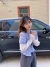 MITHAOL KUSC防曬袖套女冰絲冰袖防紫外線夏季開車戶外護(hù)袖寬松手臂袖 仙蒂報春花-白色 均碼 【蕾絲冰袖+輕薄透氣】 曬單實(shí)拍圖