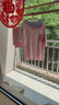 頂瓜瓜頂呱呱睡衣女純棉春夏短袖情侶可外穿家居服套裝女甜心粉180 曬單實拍圖