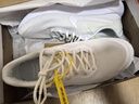 耐克NIKE跑步鞋女緩震透氣REVOLUTION 7運動鞋F(xiàn)B2208-100白37.5 曬單實拍圖