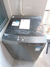 美的（Midea）全自動(dòng)波輪洗衣機(jī)10公斤家用大容量直驅(qū)變頻電機(jī)除螨10KG升級(jí)款出租房必備國(guó)家補(bǔ)貼20% 一級(jí)能效 MB100V36DT 曬單實(shí)拍圖