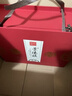末都 景德鎮(zhèn)鏤空玲瓏手工陶瓷功夫茶具中式手繪青花茶壺茶杯家用套裝 若玉玲瓏【掇球壺】套裝 8頭 曬單實(shí)拍圖