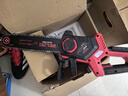 德力西電氣（DELIXI ELECTRIC）鋰電鋸充電式家用鋰電電鏈鋸電動伐木鋸手持砍樹切割機(jī)電動工具 曬單實(shí)拍圖