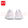 安德瑪（Under Armour）男女大童簡約高彈跑步鞋兒童耐磨便捷魔術(shù)貼懶人運(yùn)動鞋子2421107 曬單實(shí)拍圖