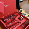 玉蘭油（OLAY）大紅瓶水乳超紅瓶面霜禮盒緊致護膚品套裝七夕情人節(jié)禮物送女友 曬單實拍圖