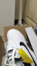 耐克NIKE板鞋女空軍一號(hào) AIR FORCE 1運(yùn)動(dòng)鞋DD8959-103白37.5 曬單實(shí)拍圖