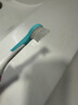 飛利浦（PHILIPS）兒童電動(dòng)牙刷頭HX6032/6042適用于兒童電動(dòng)牙刷HX6312HX6322HX6352HX2432原裝正品 2支 HX6042/63標(biāo)準(zhǔn)型 盒裝 [原裝正品] 曬單實(shí)拍圖