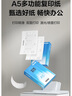 得力（deli）A5打印紙 70g500張*10包一箱 雙面復(fù)印紙 電子發(fā)票  5000張Z7123【行業(yè)熱銷】 曬單實(shí)拍圖