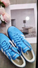 adidas「T頭鞋」STADT經(jīng)典時(shí)尚薄底運動(dòng)板鞋男女阿迪達斯三葉草   黃色/亮白/漢玉白   42 曬單實(shí)拍圖