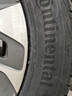 德國馬牌（Continental）汽車輪胎 255/50R19 107W UCJ 適配奔馳GLE/問界M5/紅旗HS7 曬單實(shí)拍圖
