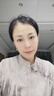 QPQK新中式和田玉耳環(huán)2025新款爆款高級(jí)感玄學(xué)旺財(cái)耳飾翡翠耳扣耳飾女 銀青玉耳墜 曬單實(shí)拍圖
