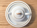 青澹汝窯茶壺陶瓷功夫茶具泡茶壺單壺禮盒裝悠然壺 悠然壺 不開(kāi)片汝窯 250ml 曬單實(shí)拍圖