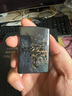 ZIPPO打火機(jī)之寶防風(fēng)煤油 山海經(jīng)系列-仙緣龜 七夕禮物送男友 單機(jī)禮盒 曬單實(shí)拍圖