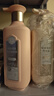 三生花百雀羚精油香氛清柔順滑洗發(fā)露800ml*2洗發(fā)水套裝持久留香男女士 曬單實拍圖