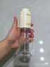 小熊（Bear）定量噴油壺 玻璃油壺罐食用油噴霧調(diào)料瓶油噴壺250mL  CX-W0081 曬單實拍圖
