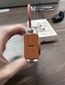 述己【國家3C認證】10000毫安超級快充自帶線(xiàn)充電寶大容量小巧便攜迷你可愛(ài)移動(dòng)電源 適用華為蘋(píng)果小米 木星棕頂配【10000毫安+品牌電芯+快充不傷機】 曬單實(shí)拍圖