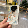 愛絢敦煌國(guó)潮風(fēng)適用華為mate70pro+手機(jī)殼mate60優(yōu)享版外殼新款非凡大師RS鏡頭全包防摔保護(hù)套高級(jí)感女 國(guó)潮新品*燙金浮雕工藝*電鍍硬邊【白鹿梵音】 華為Mate 70 曬單實(shí)拍圖