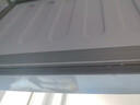 華寶三開門冰箱家用小型三門三溫區(qū)出租房宿舍大容量保鮮軟冷凍一級(jí)能效節(jié)能省電低噪電冰箱 以舊換新 【中門軟冷凍】206升銀色【上冷凍下冷藏】加厚款 曬單實(shí)拍圖