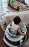 JOT TMM嬰兒學(xué)步車2025新款防o型腿多功能助步車6-18個月寶寶手推防側(cè)翻 高低可調(diào)+音樂餐盤+玩具+萬向輪 曬單實(shí)拍圖