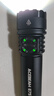 ACEBEAM  E75四核心高效率平頭LED強光充電手電筒防水露營戶外爬山遠射版 黑色-CREE XP-LR 6500K 圓形平頭LED 聚光超亮遠射 曬單實拍圖