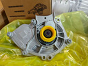 奧迪（AUDI）原廠水泵總成A4L/Q5/A6L/A5/Q3/A7Q7/A8發(fā)動(dòng)機(jī)節(jié)溫器原廠電子水泵 三代電子水泵總成(節(jié)溫器+水泵頭) 曬單實(shí)拍圖