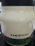 金灶（KAMJOVE）雙層保溫隔熱燜泡壺316不銹鋼內(nèi)膽泡茶壺茶水分離沏茶壺沖茶壺 白色（五行·金） 曬單實(shí)拍圖