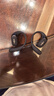 韶音（SHOKZ）OpenFit 2 T920新一代舒適圈開放式耳機掛耳式藍牙耳機運動跑步騎行無線非骨傳導(dǎo) 闌夜黑 曬單實拍圖