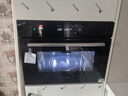 西門子（SIEMENS）【AI烹飪】智魔方pro智瞳款 嵌入式蒸烤箱一體機58L 五合一自清潔 國家補貼CS3T7MPG5W 曬單實拍圖