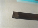 派欽鋒鋼鋸條鏟刀刮刀修邊修鞋裁皮雕刻修車工具 灰色款鋒鋼鏟刀中刃 曬單實(shí)拍圖