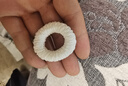 男士衛(wèi)生圈男用衛(wèi)生巾圈私處日用阻隔包皮吸濕干爽去敏感衛(wèi)生棉圈 實(shí)用套裝一盒10個(gè)裝 曬單實(shí)拍圖