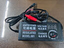 3V-12V5A可調(diào)壓電源適配器 9V-24V3A帶數(shù)字顯示 60W直流穩(wěn)壓電源 9V-24V3A72W可調(diào)帶鱷魚(yú)夾轉(zhuǎn)接頭 曬單實(shí)拍圖