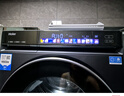 海爾（Haier）云溪3.0 洗烘套裝  10KG直驅(qū)滾筒懶人洗衣機(jī)+雙擎熱泵烘干機(jī) 1.2洗凈比 583+583 家電國(guó)家補(bǔ)貼 曬單實(shí)拍圖