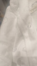 宜爽兒寶寶家居服上衣薄款鏤空0-1歲2長袖初生嬰兒夏季空調(diào)服睡衣服上裝 藍(lán)色 90 曬單實拍圖