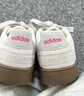 adidas「T頭鞋」BARREDA板鞋德訓(xùn)鞋男女春季新款阿迪達(dá)斯輕運(yùn)動 灰色/黑色/樹脂黃   36.5 曬單實(shí)拍圖