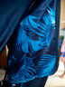 夢多福潛水服 泳衣男浮潛裝備三件套水母服防曬長袖泳衣套裝全套沖浪服 男士三件套 XL 【建議體重125-145斤】 曬單實拍圖