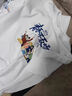 純棉T恤定制印logo白色短袖班服訂制同學(xué)聚會(huì)文化衫廣告衫團(tuán)體服 180g純棉 M 曬單實(shí)拍圖